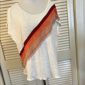 We The Free by FP Thien Oversized-Tee